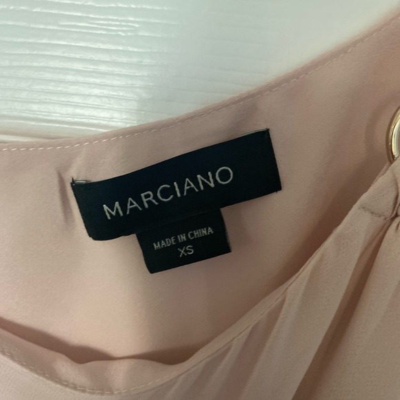 Marciano Sheer Blouse - Picture 6 of 7